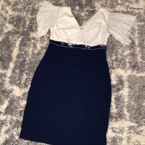 Enfocus Studio Fancy Dressy Dress